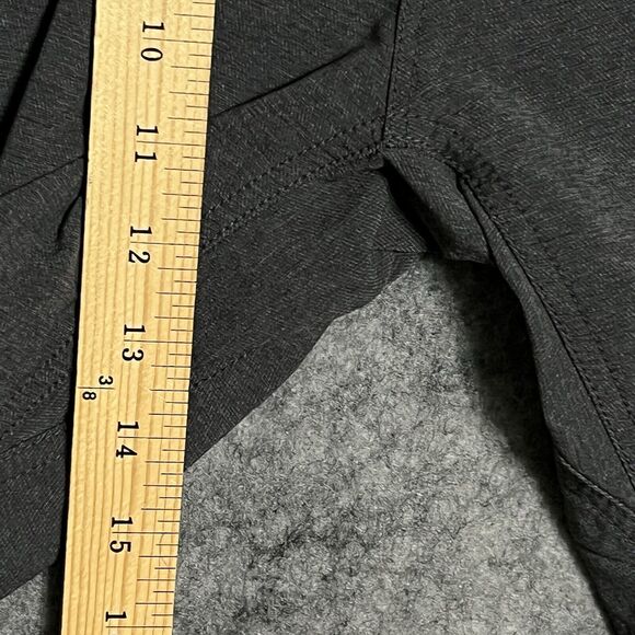 KUHL Amphibious Hybrid Shorts Men’s WAIST 36 TAG 38  Gray Hiking Outdoor Pockets - Picture 5 of 17